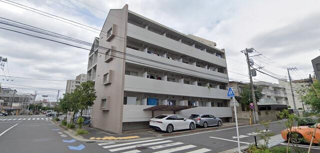 江戸川区中葛西6丁目のマンションの画像