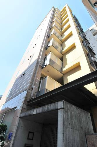キャッスル北沢大橋のバルコニー| 