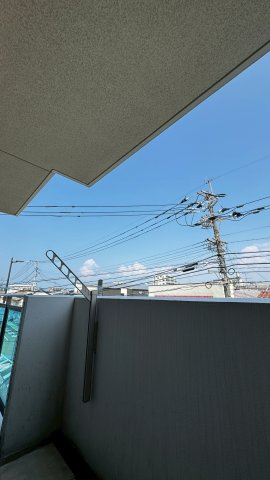 カーサ　ビアンカの展望