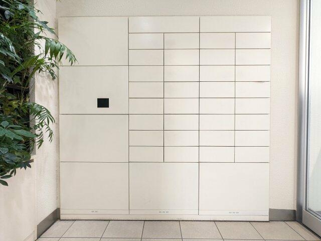 ガーデン目黒のその他共用部分