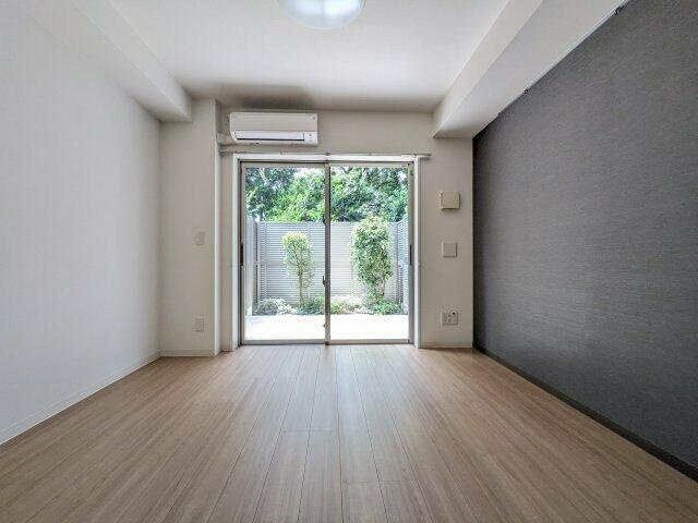 ガーデン目黒の展望