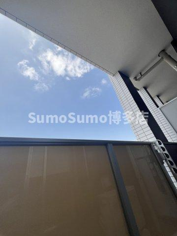 ギャラクシー南福岡駅前の展望