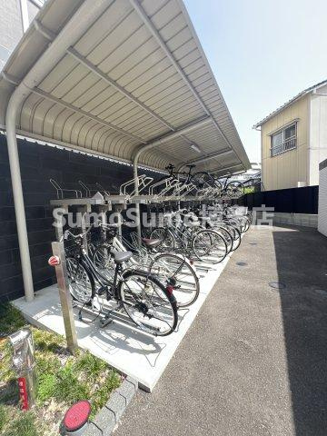 ギャラクシー南福岡駅前のその他共用部分