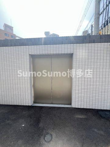 ギャラクシー南福岡駅前のその他共用部分