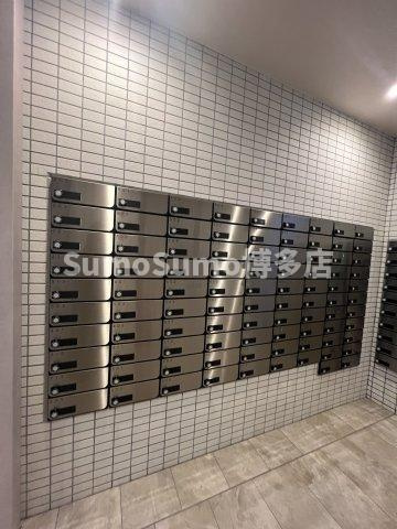 ギャラクシー南福岡駅前のその他共用部分