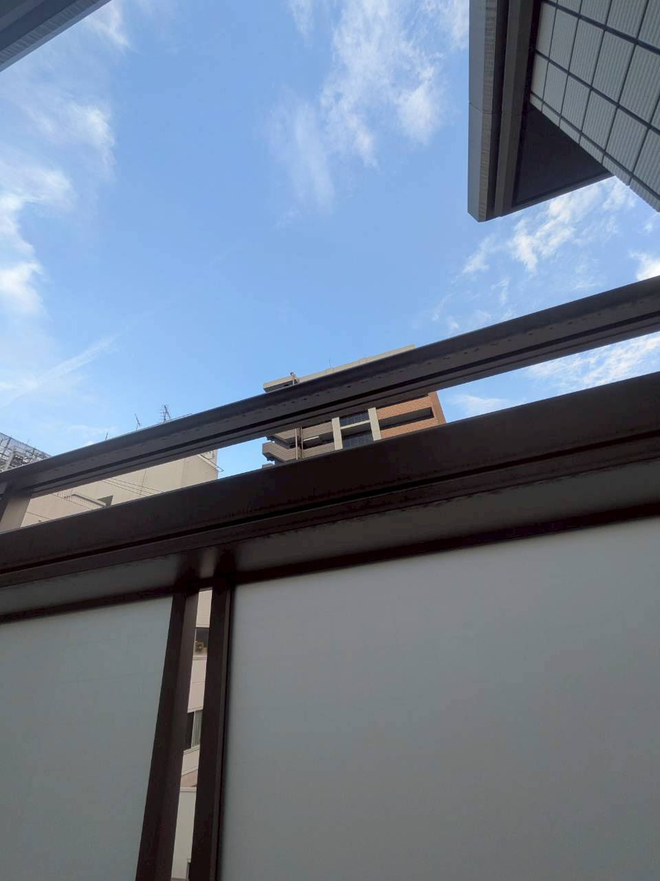 オクサリーダ天神南Bの展望