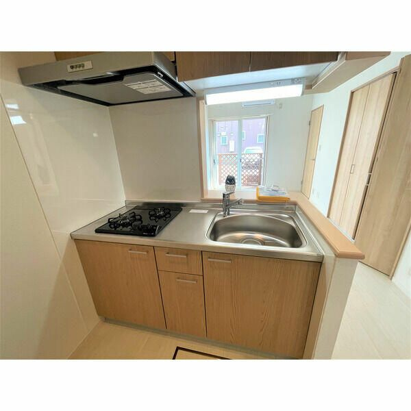 リフレインⅡのキッチン