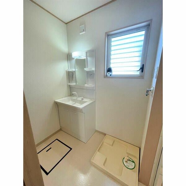 リフレインⅡの洗面所