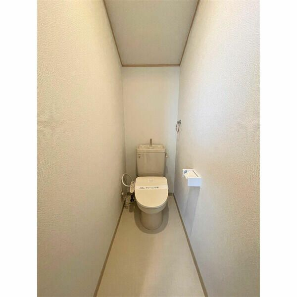 リフレインⅡのトイレ