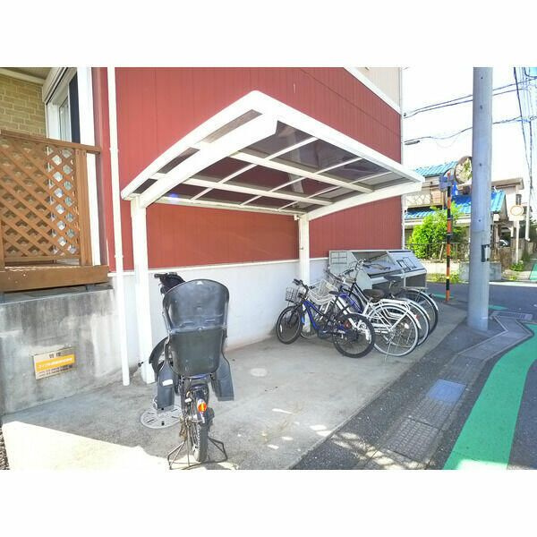 リフレインⅡのその他共用部分