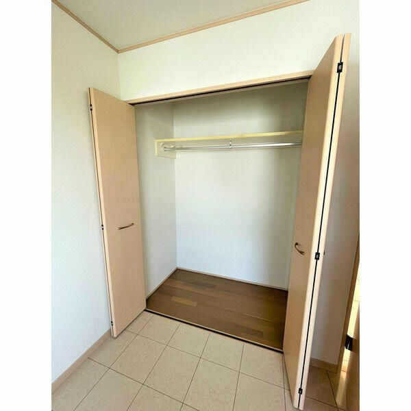 リフレインⅡの収納