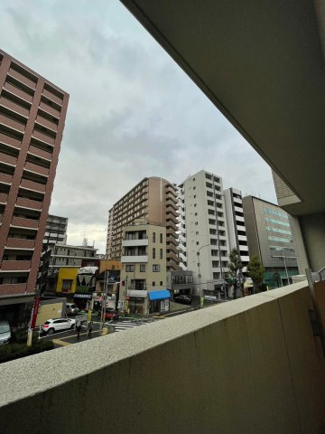 キルンズ博多駅南の展望