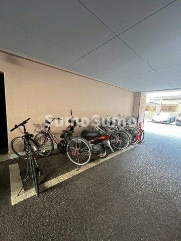グラヴィス平尾のその他共用部分
