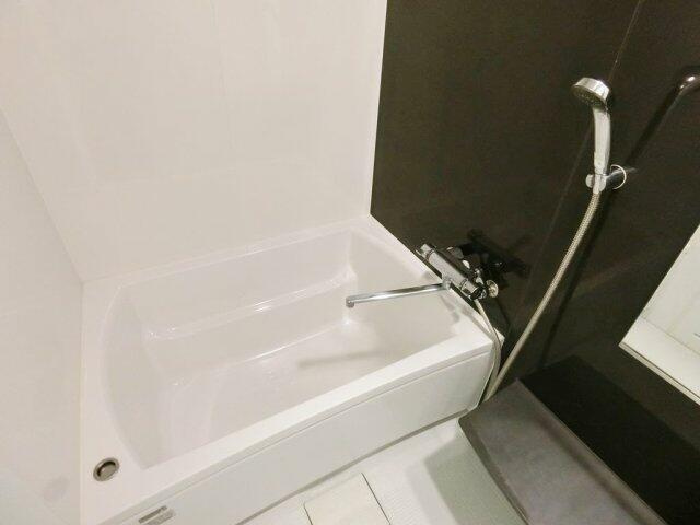 ガリシア用賀の浴室