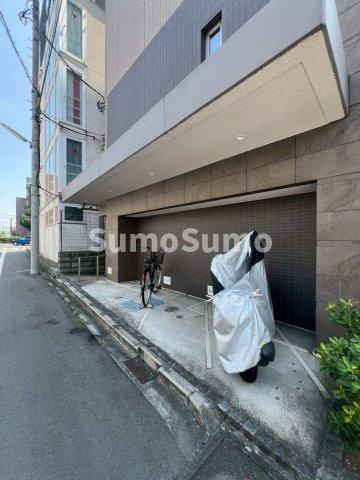 ガリシア用賀のその他共用部分