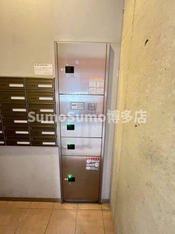 カルシア姪浜ノヴァリアのその他共用部分