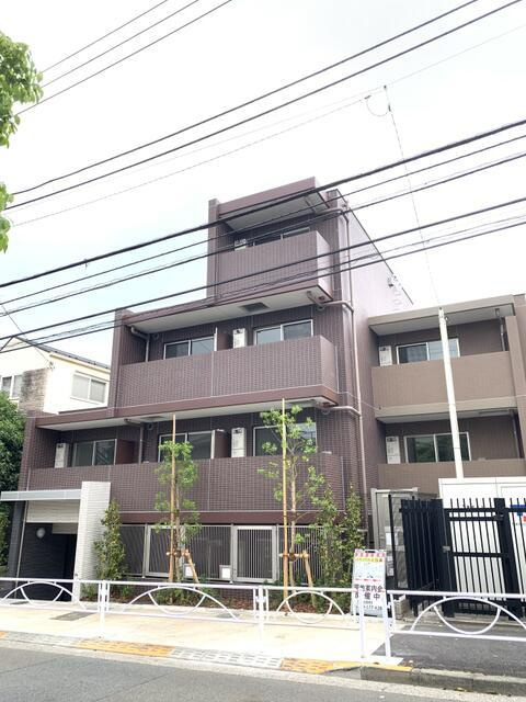 ガリシア上目黒の展望