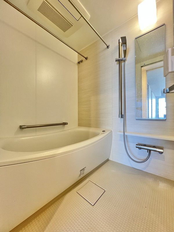 ＳＨＩＢＵＹＡ　ＣＡＳＴ．　ＡＰＡＲＴＭＥＮＴの洗面所|※別号室の写真です