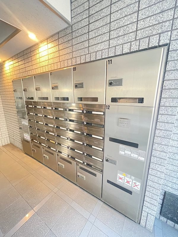 キトミ壱番館のその他共用部分