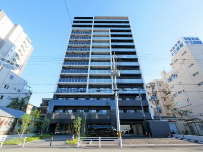 【外観】 | スワンズシティ新大阪ヴィーヴォ