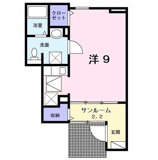 立川市幸町２丁目のアパートの画像