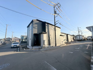 【外観】 | 鶴ヶ島市羽折町　新築分譲　東武東上線『坂戸駅』徒歩16分　【長久保小学区】