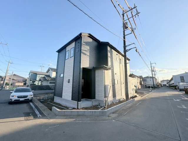 鶴ヶ島市羽折町　新築分譲　東武東上線『坂戸駅』徒歩16分　【長久保小学区】の外観