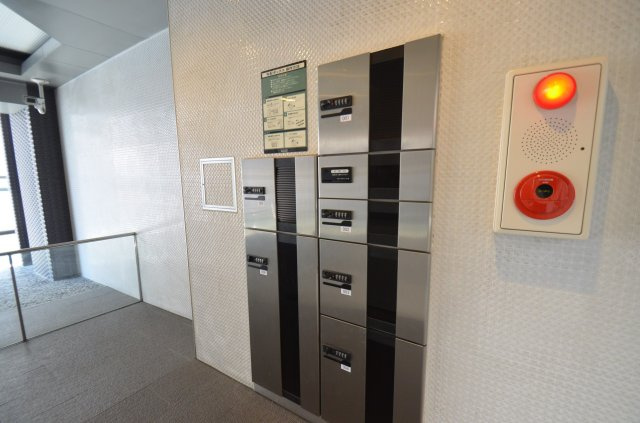 カーサ・スパジオのその他共用部分