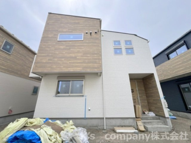 茅ヶ崎市東海岸南6丁目　新築戸建　2号棟