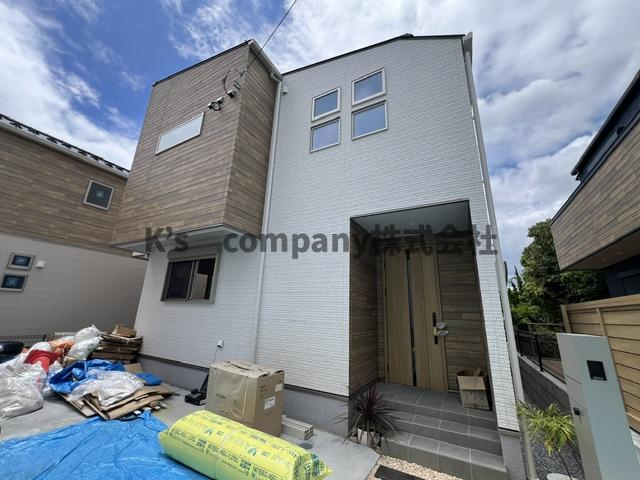 茅ヶ崎市東海岸南6丁目　新築戸建　2号棟