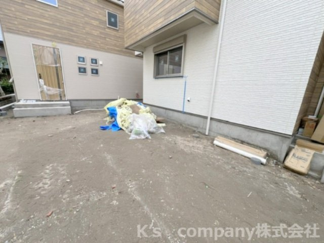 茅ヶ崎市東海岸南6丁目　新築戸建　2号棟の駐車場|2026.6.14撮影◇