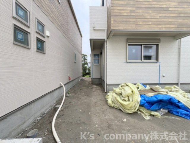 茅ヶ崎市東海岸南6丁目　新築戸建　2号棟のその他|2026.6.14撮影◇