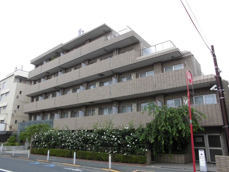 グラーサ上用賀