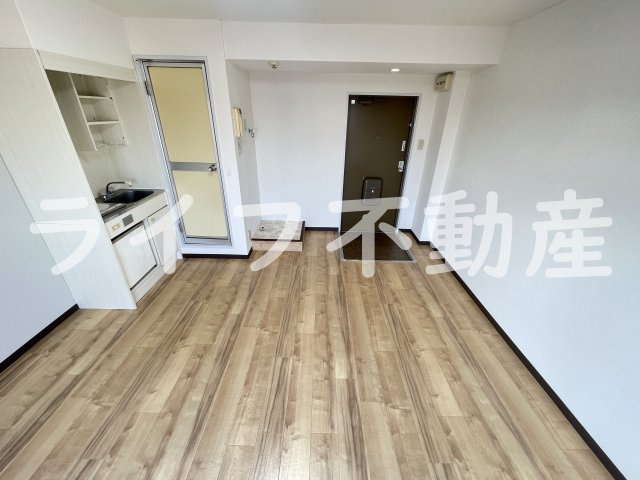 ライラック小阪の内装|過ごしやすい室内です