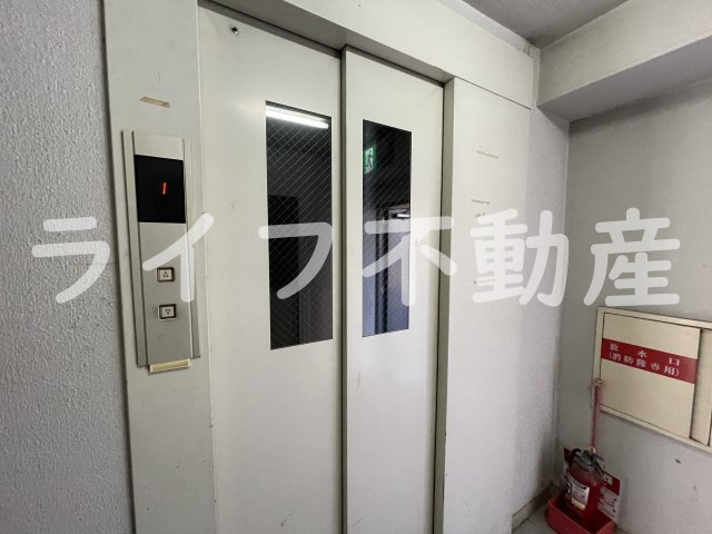 ライラック小阪のその他共用部分