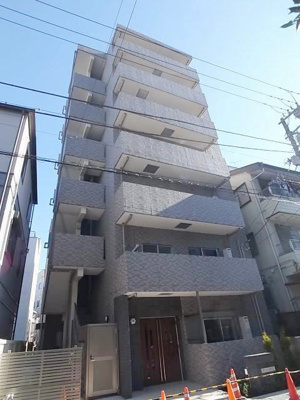 【外観】 | エムズシャングリラ | 外観です