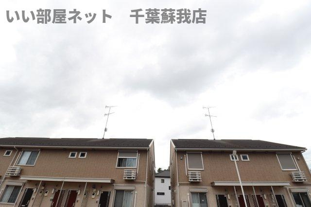 ブリランテAの展望|明日を自由に『Asfree』いい部屋ネット千葉蘇我店です！