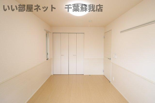 ブリランテAの洋室|コンパクトで使いやすい洋室です