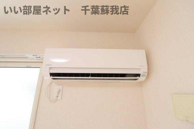 ブリランテAの設備|エアコン2台目