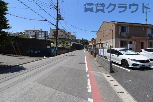 ブリランテAの周辺