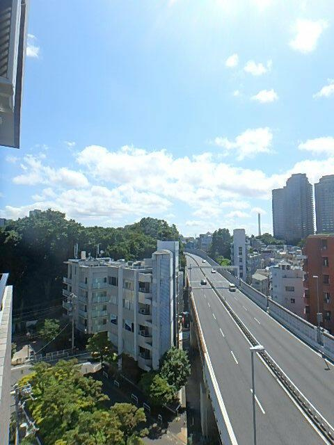 ガラ・シティ白金台の展望