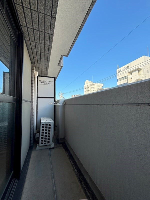 キトミ壱番館の展望