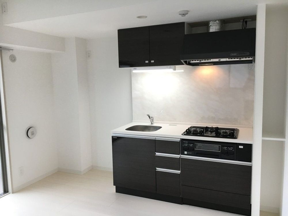 スカイガーデン錦糸町のキッチン