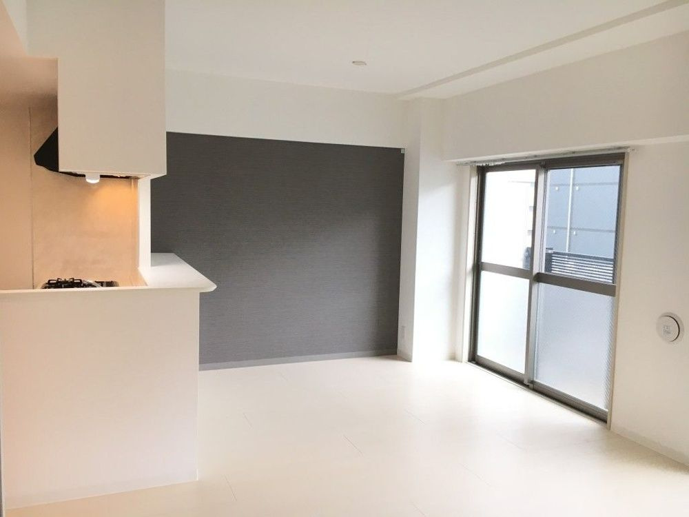 スカイガーデン錦糸町の洋室