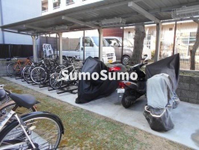 カスタリア目黒平町のその他共用部分