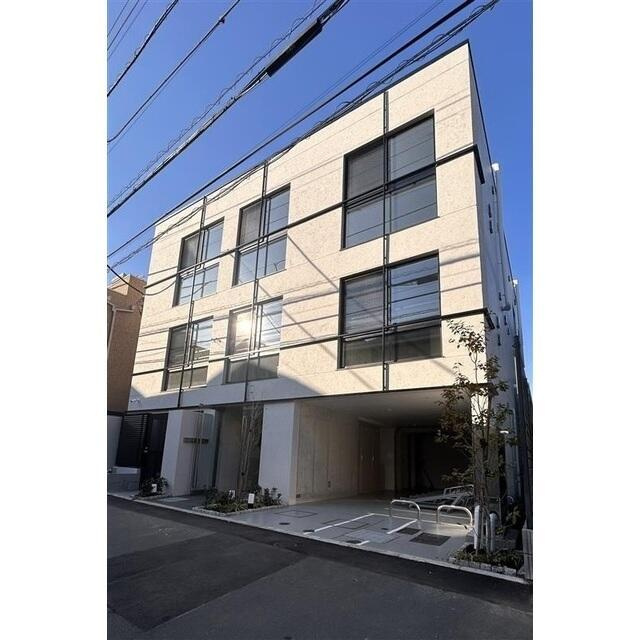 ガーデンレジデンス恵比寿の展望