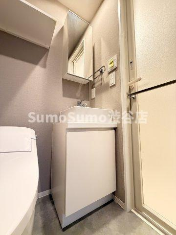 ガーデンレジデンス恵比寿のその他共用部分|メールボックス・宅配ボックス 