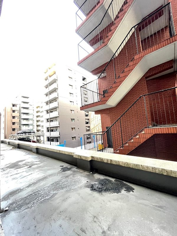 キルンズ博多駅南の展望