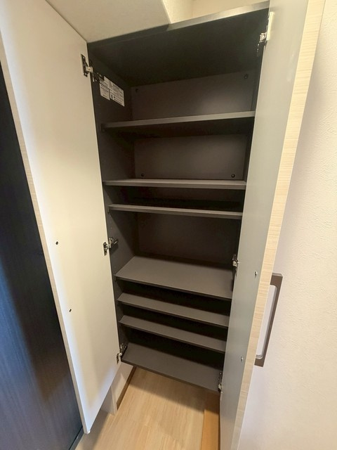 キルンズガーデン高取の収納