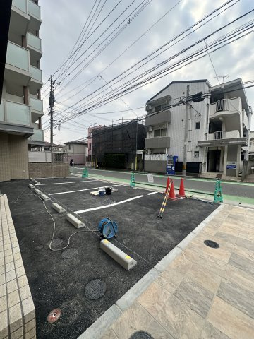 キルンズガーデン高取の駐車場